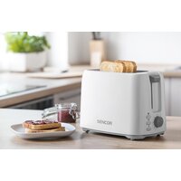 Тостер Sencor STS 2606WH - Превью изображения №9 — Интернет-магазин Time-Shop