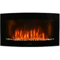 Электрокамин Planta PFP-WM190CURV - Превью изображения №4 — Интернет-магазин Time-Shop