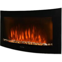 Электрокамин Planta PFP-WM190CURV - Превью изображения №2 — Интернет-магазин Time-Shop