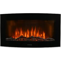 Электрокамин Planta PFP-WM190CURV - Превью изображения №3 — Интернет-магазин Time-Shop