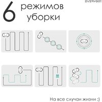 Робот-пылесос Everybot Edge Pro - Превью изображения №19 — Интернет-магазин Time-Shop