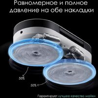 Робот-пылесос Everybot Edge Pro - Превью изображения №17 — Интернет-магазин Time-Shop