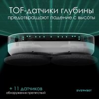 Робот-пылесос Everybot Edge Pro - Превью изображения №16 — Интернет-магазин Time-Shop