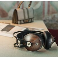 Наушники Meze Audio 99 Classics (ореховое дерево/серебристый) - Превью изображения №5 — Интернет-магазин Time-Shop