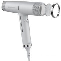 Фен GA.MA IQ Perfetto (серый) - Превью изображения №4 — Интернет-магазин Time-Shop