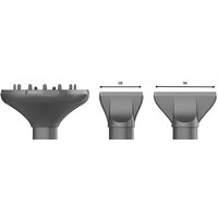 Фен GA.MA IQ Perfetto (серый) - Превью изображения №7 — Интернет-магазин Time-Shop