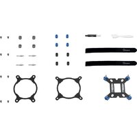 Система жидкостного охлаждения для процессора Ocypus Delta L36 BK ARGB V2 (черный) - Превью изображения №5 — Интернет-магазин Time-Shop