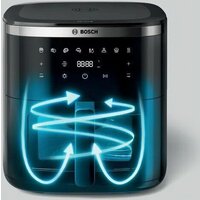 Аэрогриль (аэрофритюрница) Bosch MAFS2671B - Превью изображения №3 — Интернет-магазин Time-Shop