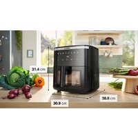 Аэрогриль (аэрофритюрница) Bosch MAFS2671B - Превью изображения №6 — Интернет-магазин Time-Shop