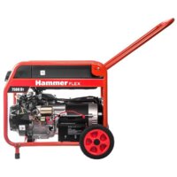 Бензиновый генератор Hammer GN8000ATS - Превью изображения №4 — Интернет-магазин Time-Shop