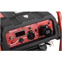 Бензиновый генератор Hammer GN8000ATS - Превью изображения №9 — Интернет-магазин Time-Shop