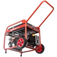 Бензиновый генератор Hammer GN8000ATS - Превью изображения №5 — Интернет-магазин Time-Shop
