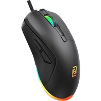 Игровая мышь Оклик 750G (черный) - Превью изображения №2 — Интернет-магазин Time-Shop