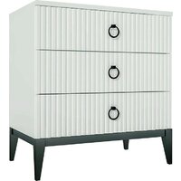 Ангстрем Хилтон спальня ХТ-102.01 (Д) исп.26 (Д1, белый премиум)