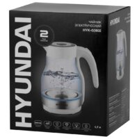 Электрический чайник Hyundai HYK-G3802 - Превью изображения №11 — Интернет-магазин Time-Shop