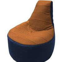 Flagman Трон Т1.3-15 (оранжевый/синий)