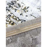 Ковер для жилой комнаты Sahan Antik 5644A-L.GREY-P.ANTHARCITE (0.8x1.5) - Превью изображения №2 — Интернет-магазин Time-Shop