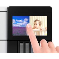 МФУ Epson L8160 (белый) - Превью изображения №5 — Интернет-магазин Time-Shop