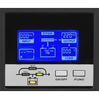 Источник бесперебойного питания HIDEN Expert UDC9202H-RT - Превью изображения №7 — Интернет-магазин Time-Shop