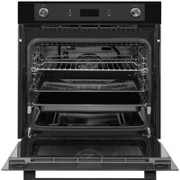 Электрический духовой шкаф KUPPERSBERG HM 639 Black - Превью изображения №3 — Интернет-магазин Time-Shop