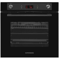 Электрический духовой шкаф KUPPERSBERG HM 639 Black - Превью изображения №2 — Интернет-магазин Time-Shop