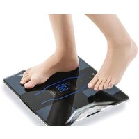 Умные напольные весы Tanita RD-953 (черный) - Превью изображения №5 — Интернет-магазин Time-Shop