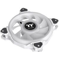Вентилятор для корпуса Thermaltake Riing Quad 12 RGB TT Premium CL-F100-PL12SW-C - Превью изображения №2 — Интернет-магазин Time-Shop