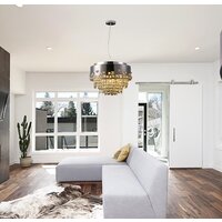 Подвесная люстра Hiper Angers H153-3 - Превью изображения №2 — Интернет-магазин Time-Shop