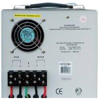 Стабилизатор напряжения Powerman AVS 8000D - Превью изображения №3 — Интернет-магазин Time-Shop