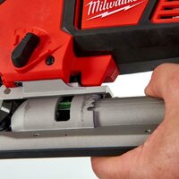 Электролобзик Milwaukee M18 BJS-0X 4933459573 (без АКБ, кейс) - Превью изображения №3 — Интернет-магазин Time-Shop