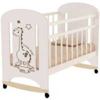 VDK Dino колесо-качалка (слоновая кость)