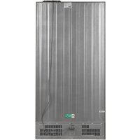 Холодильник side by side MAUNFELD MFF191NFSX - Превью изображения №15 — Интернет-магазин Time-Shop