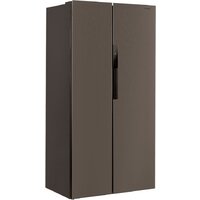 Холодильник side by side MAUNFELD MFF191NFSX - Превью изображения №4 — Интернет-магазин Time-Shop