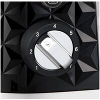 Тостер Morphy Richards Vector Black 4-Slice 248131 - Превью изображения №3 — Интернет-магазин Time-Shop
