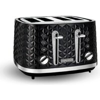 Morphy Richards Vector Black 4-Slice 248131