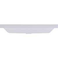 Умывальник Roxen Mila 80 3001180 - Превью изображения №3 — Интернет-магазин Time-Shop
