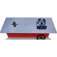 Смеситель Gerhans K11525 - Превью изображения №3 — Интернет-магазин Time-Shop