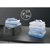 Стирально-сушильная машина AEG LWR98165XP - Превью изображения №8 — Интернет-магазин Time-Shop