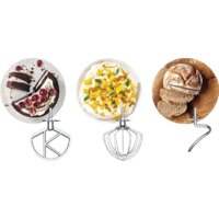 Кухонная машина Kenwood KMX760BC - Превью изображения №4 — Интернет-магазин Time-Shop