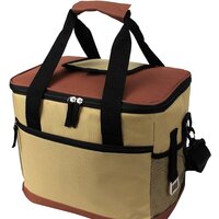 Термосумка Miru 9037 18л (коричневый) - Превью изображения №2 — Интернет-магазин Time-Shop