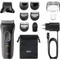 Электробритва Braun Series 3 Shave & Style 3000BT - Превью изображения №2 — Интернет-магазин Time-Shop