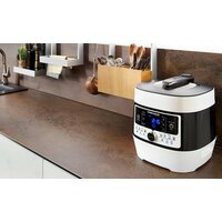 Мультиварка-скороварка ROMMELSBACHER MD 1000 - Превью изображения №3 — Интернет-магазин Time-Shop