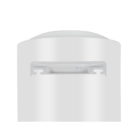 Накопительный электрический водонагреватель Thermex Praktik 50 V Slim - Превью изображения №5 — Интернет-магазин Time-Shop