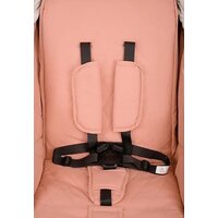 Коляска прогулочная «книга» Costa Vita VT-9 (пыльная роза) - Превью изображения №16 — Интернет-магазин Time-Shop