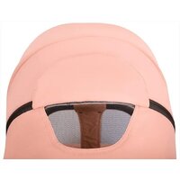 Коляска прогулочная «книга» Costa Vita VT-9 (пыльная роза) - Превью изображения №14 — Интернет-магазин Time-Shop