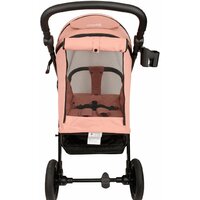 Коляска прогулочная «книга» Costa Vita VT-9 (пыльная роза) - Превью изображения №7 — Интернет-магазин Time-Shop