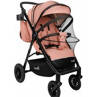 Коляска прогулочная «книга» Costa Vita VT-9 (пыльная роза) - Превью изображения №8 — Интернет-магазин Time-Shop