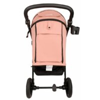 Коляска прогулочная «книга» Costa Vita VT-9 (пыльная роза) - Превью изображения №6 — Интернет-магазин Time-Shop