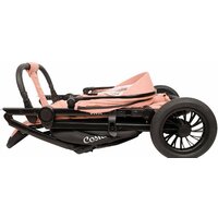 Коляска прогулочная «книга» Costa Vita VT-9 (пыльная роза) - Превью изображения №9 — Интернет-магазин Time-Shop