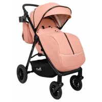 Коляска прогулочная «книга» Costa Vita VT-9 (пыльная роза) - Превью изображения №4 — Интернет-магазин Time-Shop